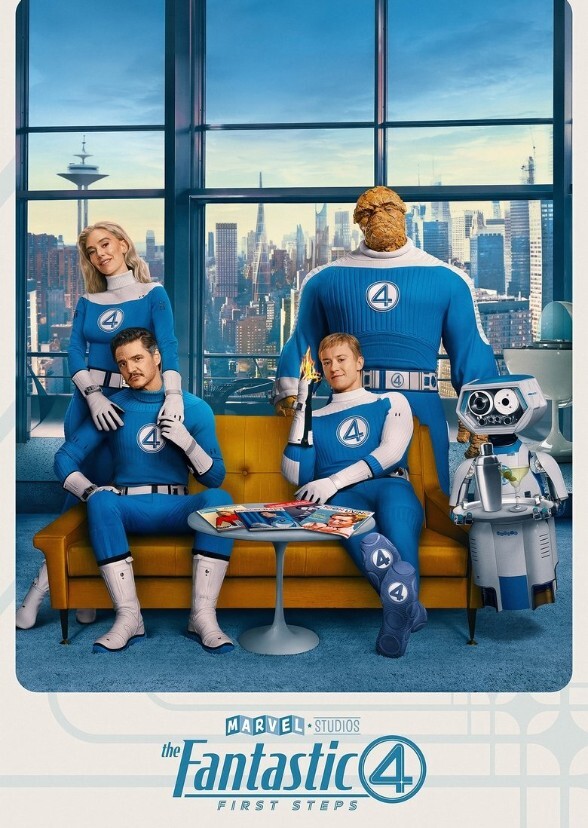 Fantastic Four :For All Mankind