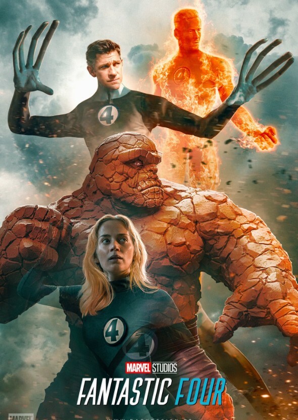 Fantastic Four: Four Origins, Four Deaths
