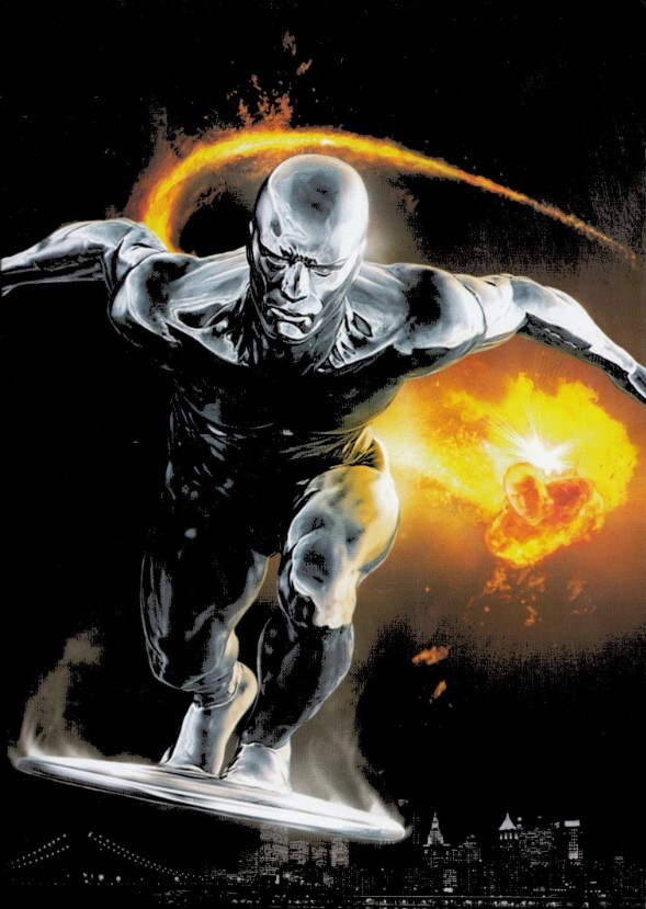 Fantastic Four: Fractured Worlds (2006)