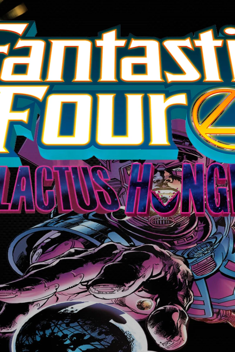 Fantastic Four: Galactus Hunger