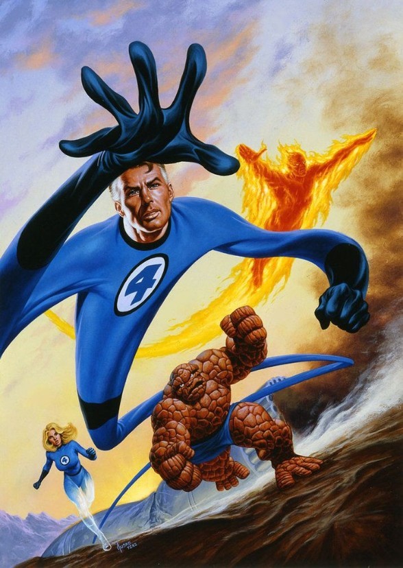 Fantastic Four (GAME PS5,PS6)