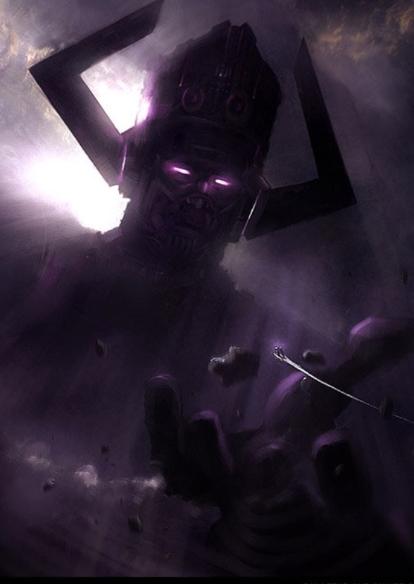 Fantastic Four: In Search of Galactus (2017)