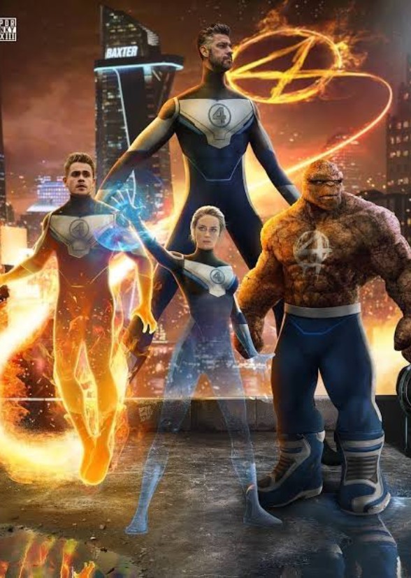 Fantastic Four(MCU)
