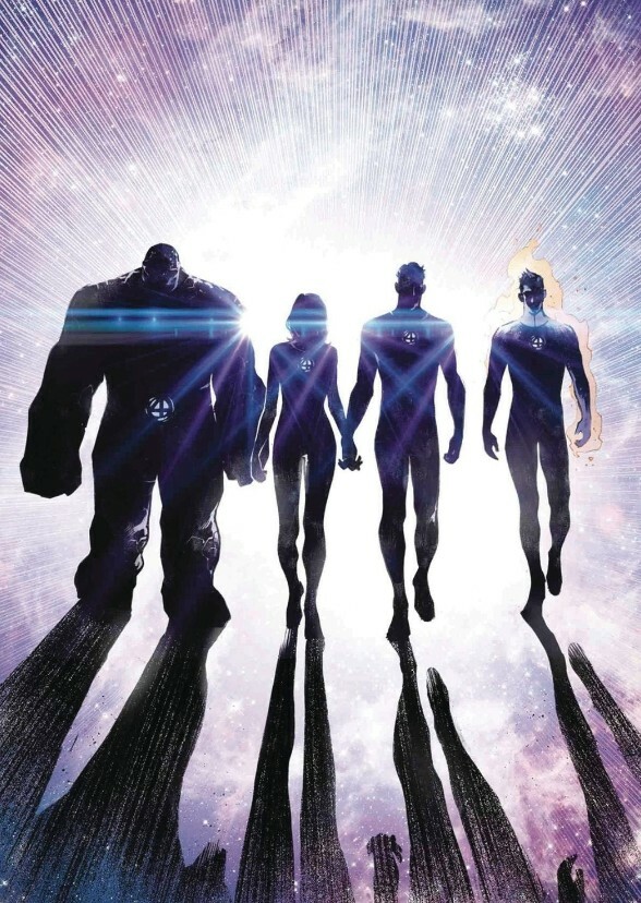 Fantastic Four: Family Matters