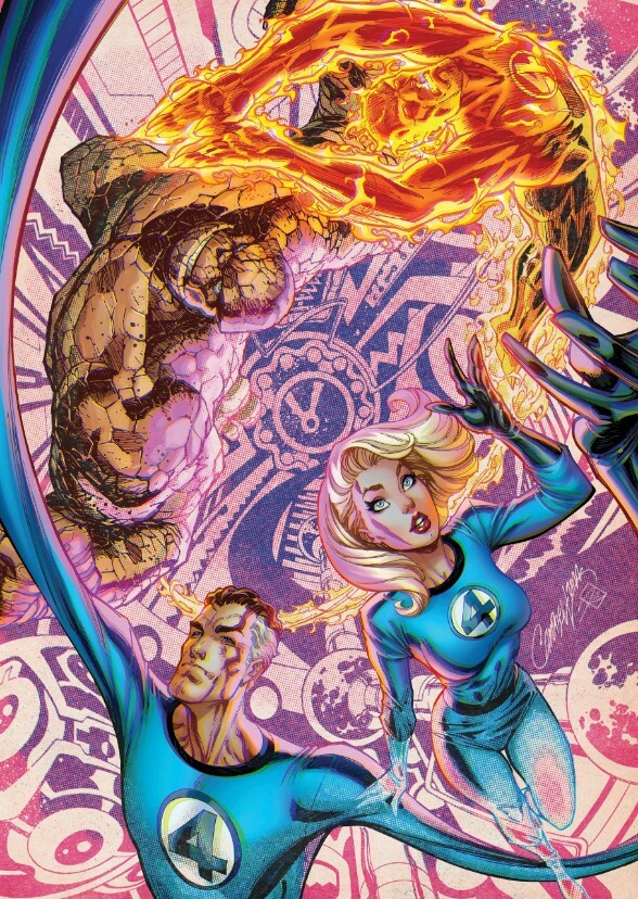 Fantastic Four Mcu Fan Casting On Mycast