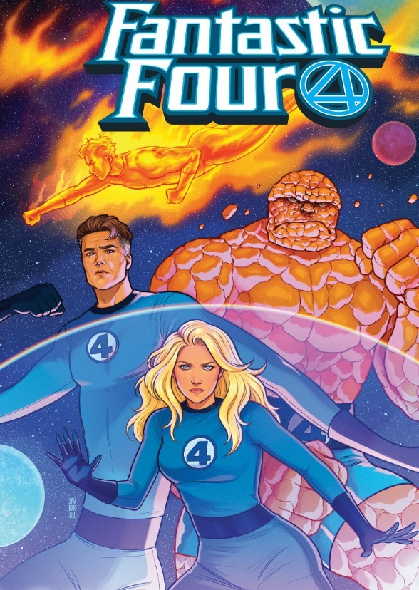 Fantastic Four Movie