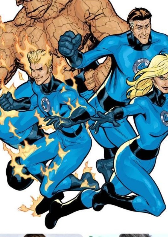Fantastic Four: Movie 