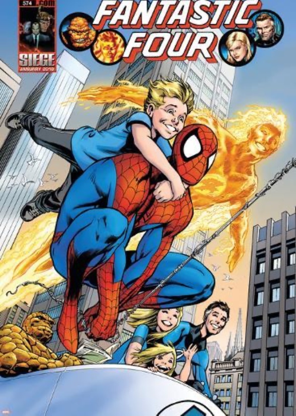Fantastic Four Official Movie
