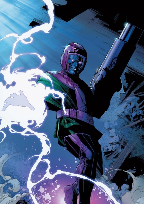 Fantastic Four: Once and Future (2022)