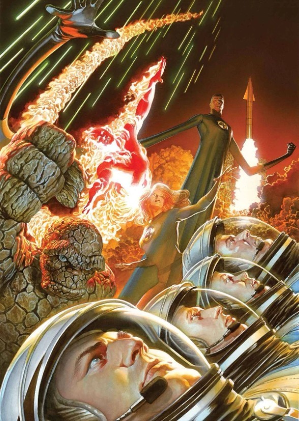 Fantastic Four: Origins