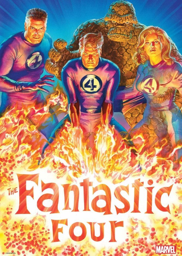 The Fantastic Four