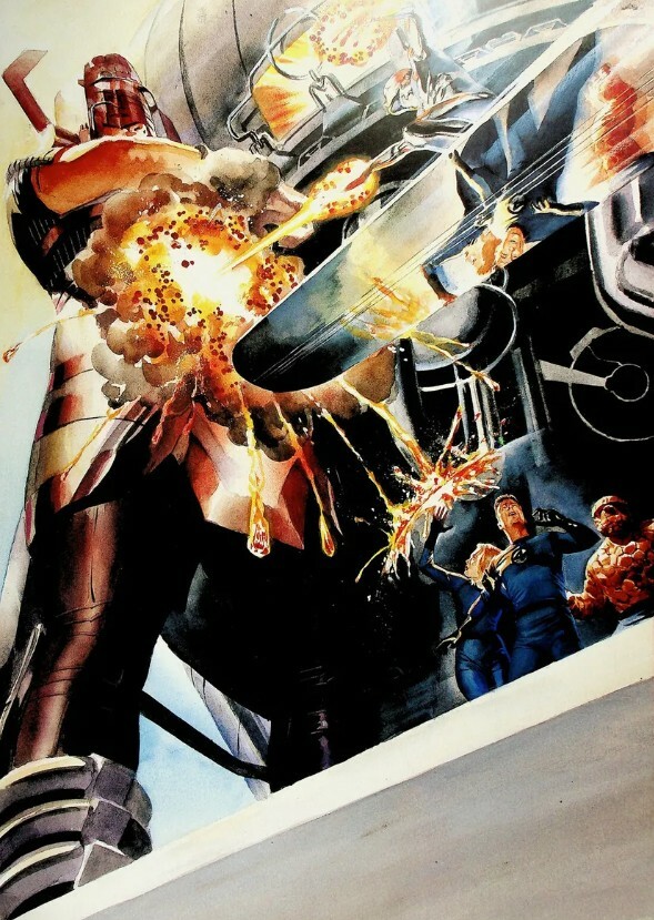 Fantastic Four Part 3 (2000)