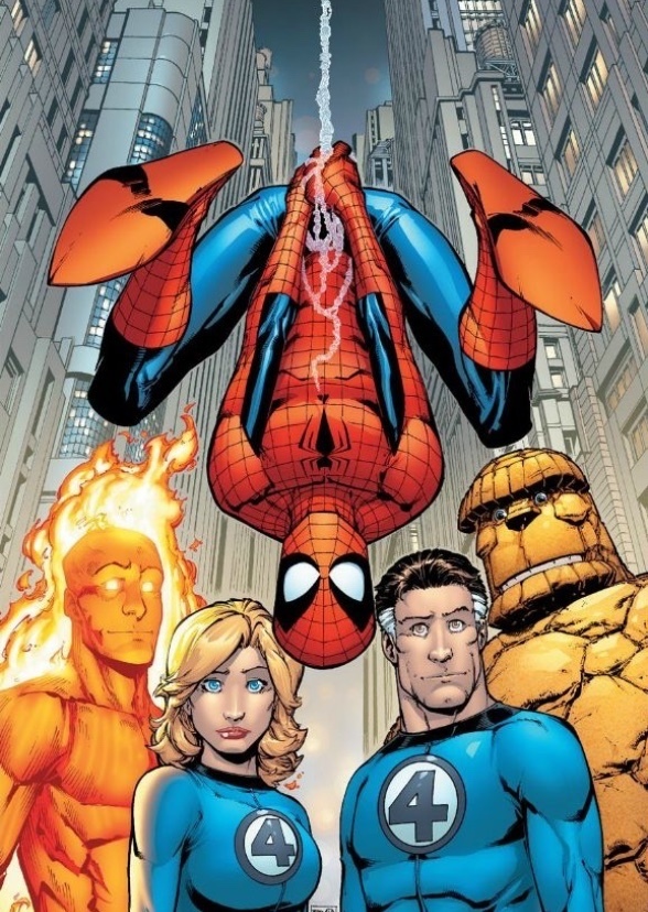 Fantastic Four: Past for Doom