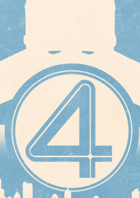 Fantastic Four post reboot