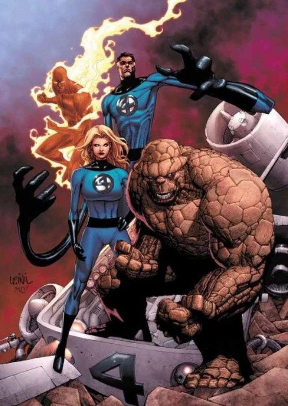 Fantastic Four: Quest for Adventure