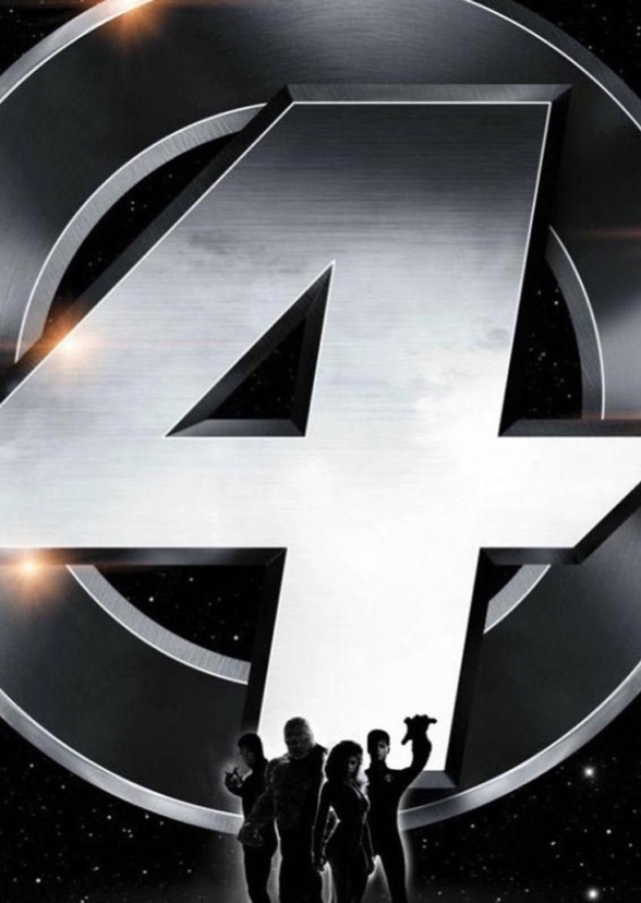 Fantastic Four Reboot