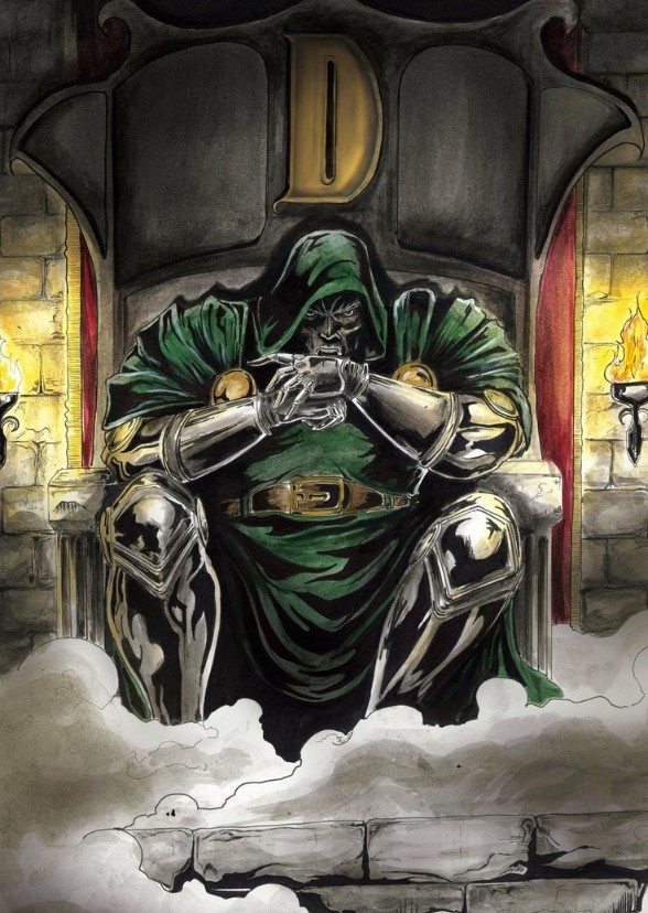 Fantastic Four: Reign of Doom