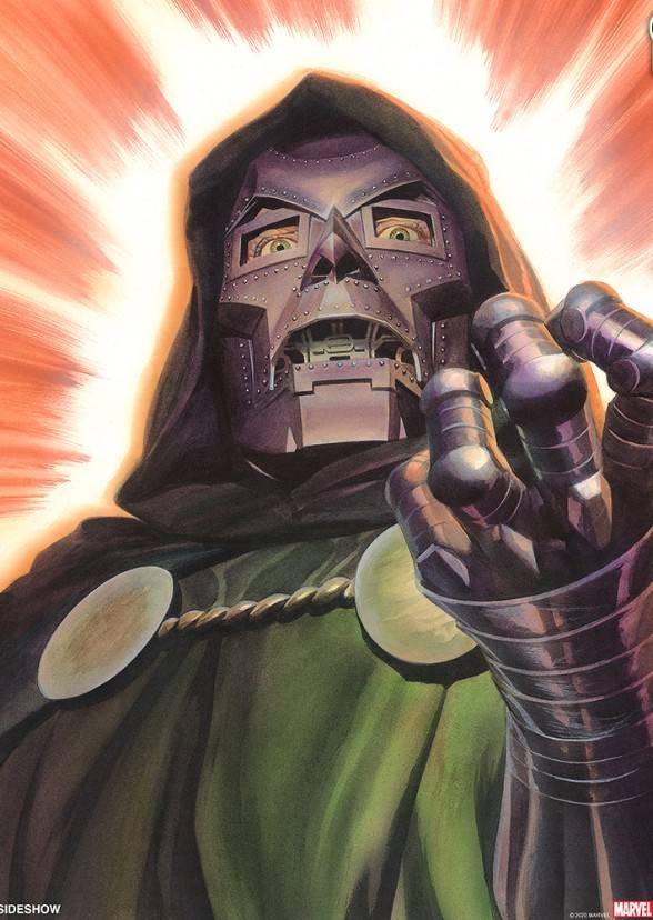 Fantastic Four: Rise of Doom