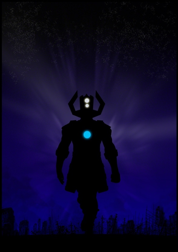 Fantastic Four: Rise of Galactus (2016)