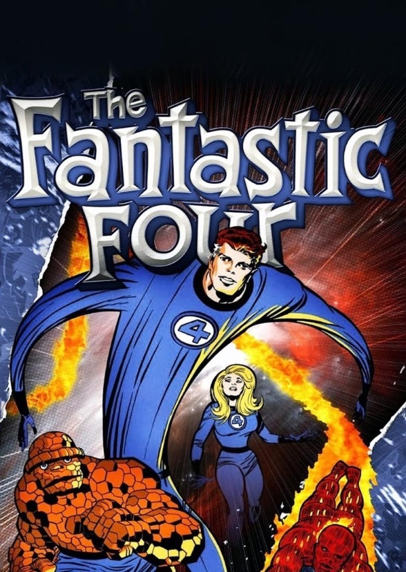 Fantastic Four: Rise of The Heroes (2005)