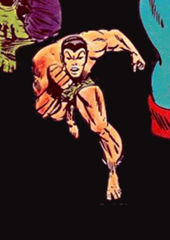 Fantastic Four: Rise of the Sub-Mariner
