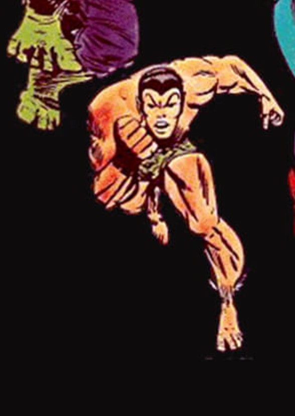 Fantastic Four: Rise of the Sub-Mariner