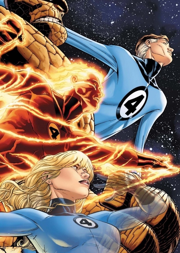 Fantastic Four Season 1 (2017)