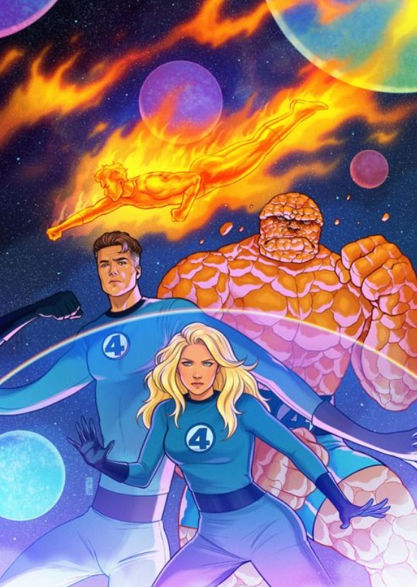 FANTASTIC FOUR SEASON 1