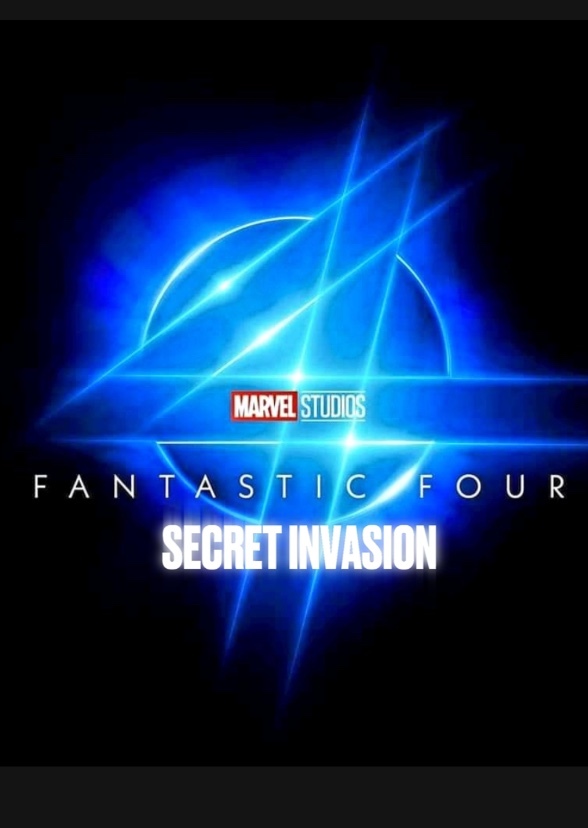 Fantastic Four Secret Invasion