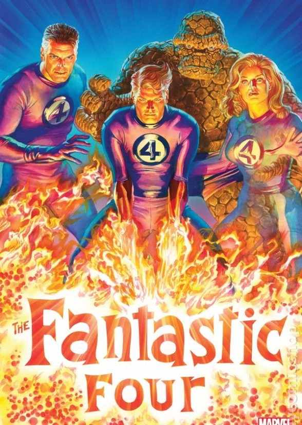 Fantastic Four series 90s