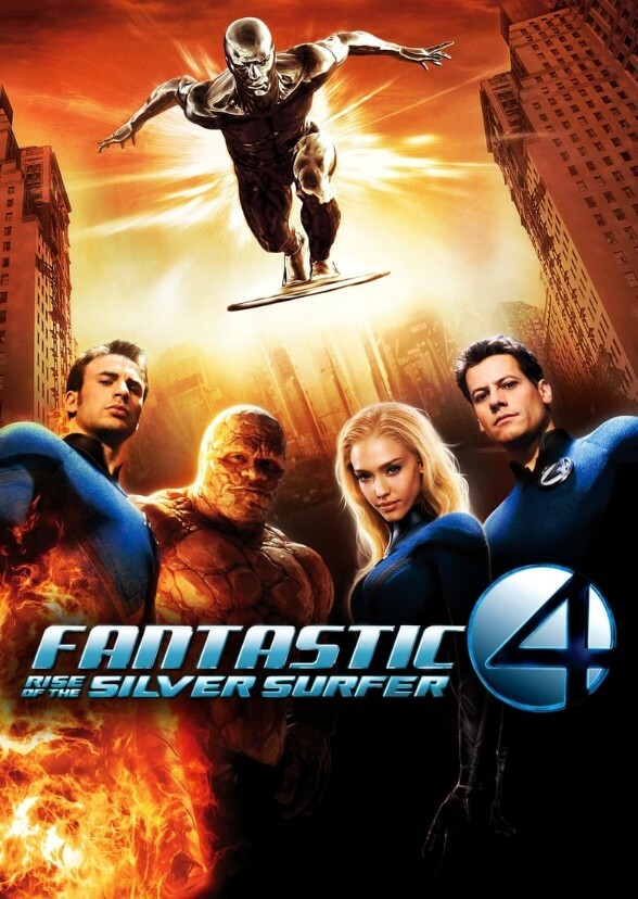 Fantastic Four: Squadron Supreme