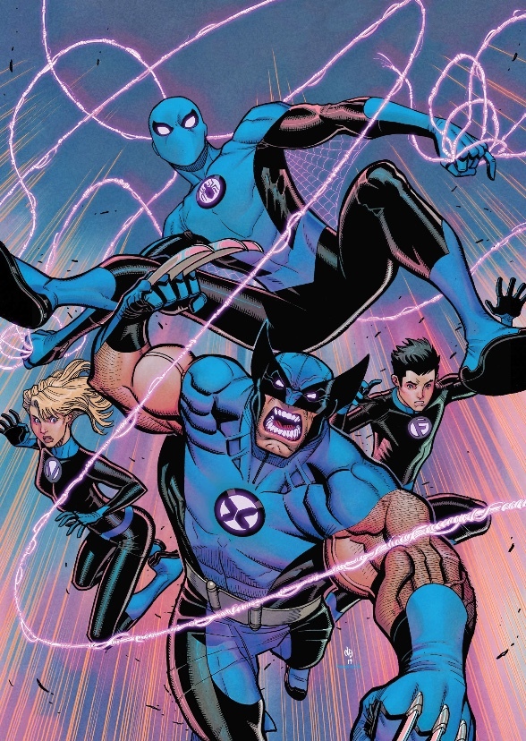 Fantastic Four Substitutes: Christmas Catastrophe