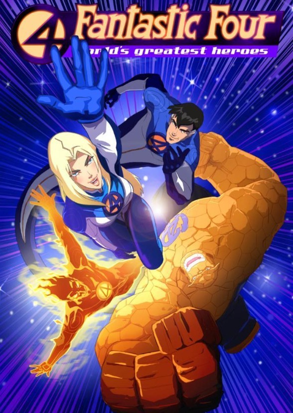 Fantastic Four: The Animated Series