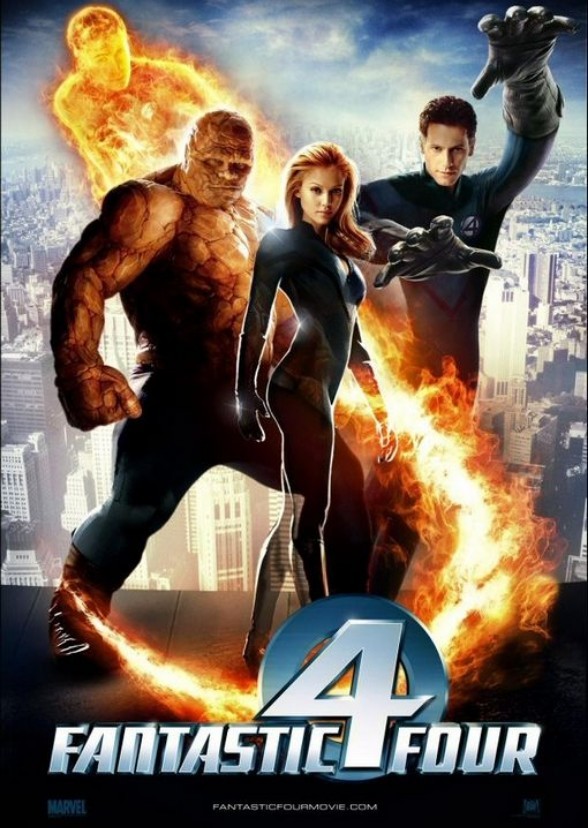 Fantastic Four: The Black Panther (2009)