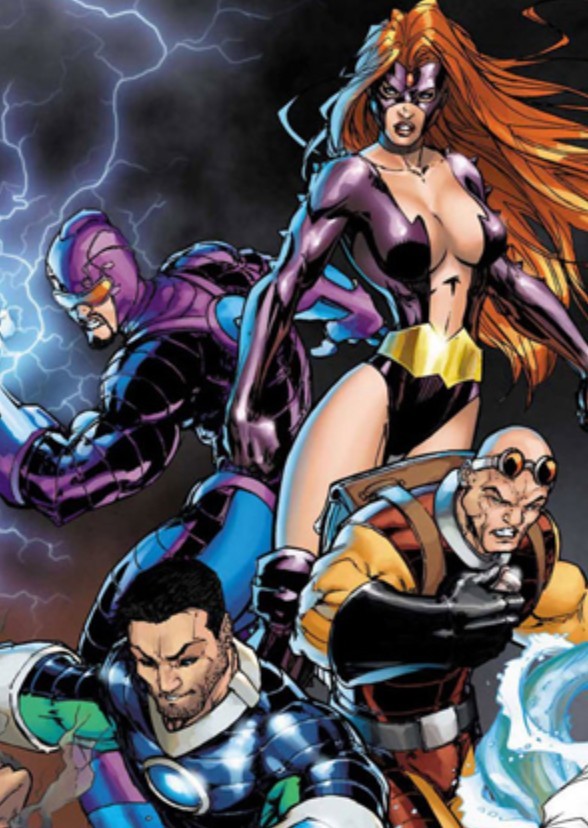 Fantastic Four II (2017)