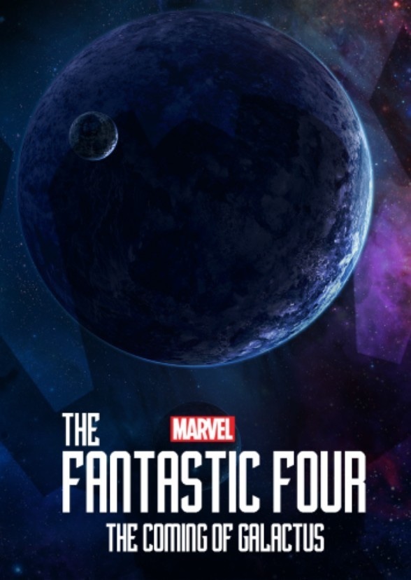 Fantastic Four The Coming of Galactus (2027) 