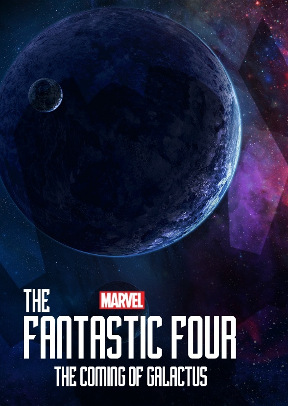 Fantastic Four: The Coming of Galactus