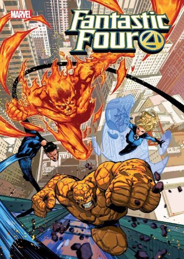 Fantastic Four: The First Family 