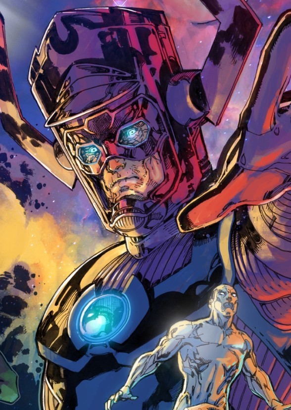 Fantastic Four: The Hunger Of Galactus