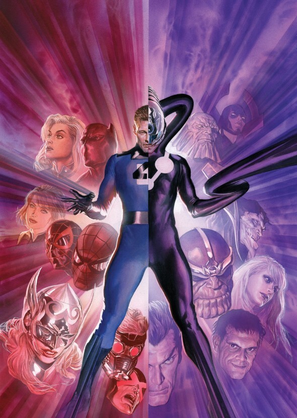 Fantastic Four: The Maker (2018)