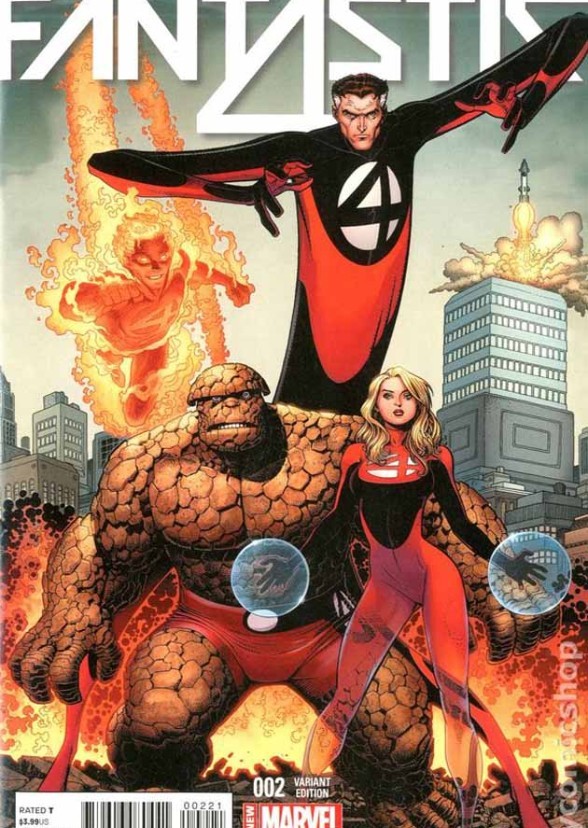 Fantastic Four The Movie