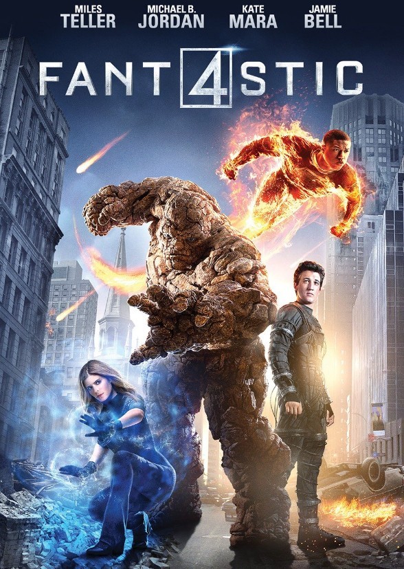 Fantastic Four (The Original Version)