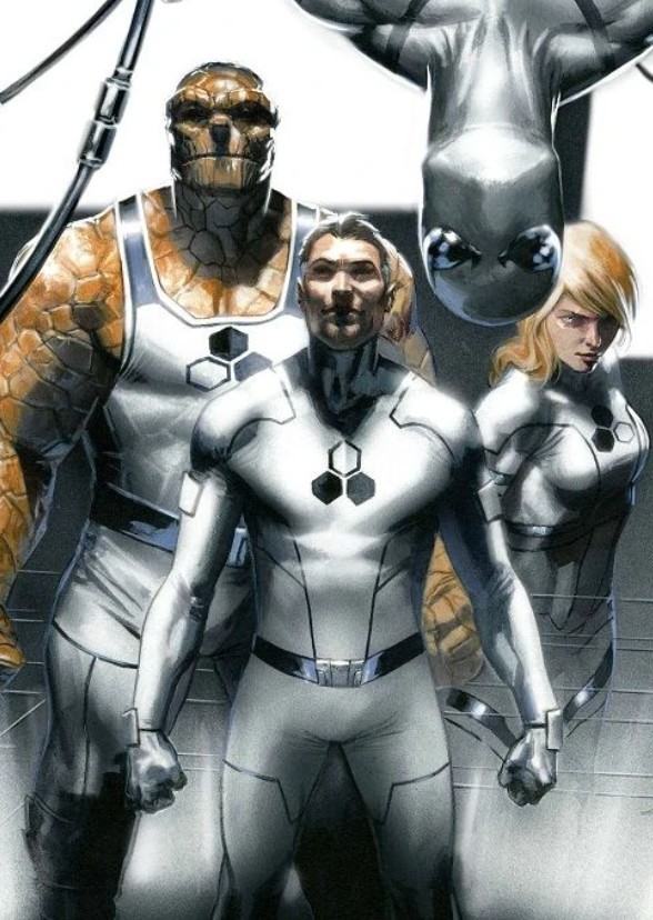 Fantastic Four: Third Voyage