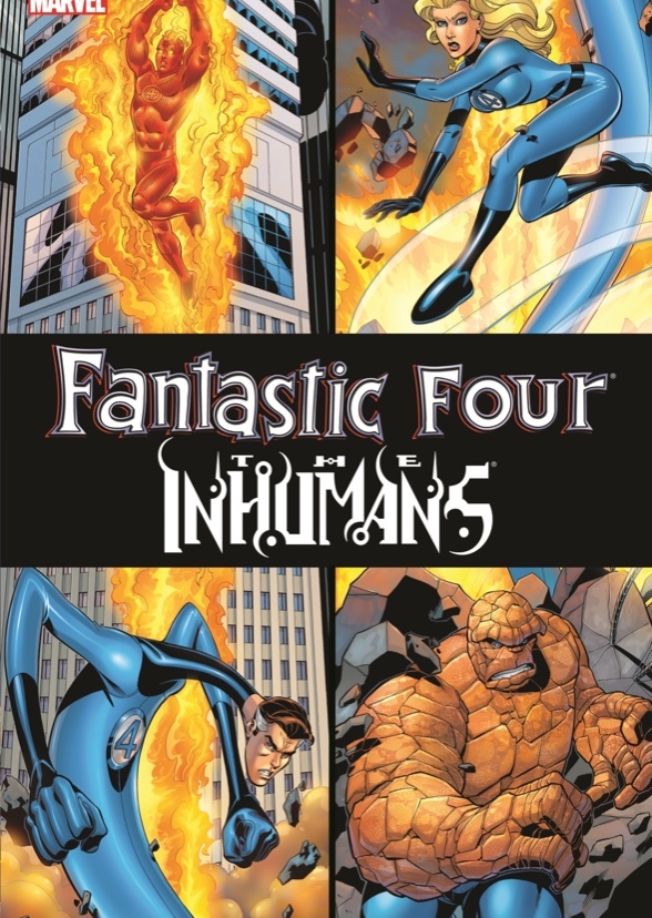 Fantastic Four: Together Again