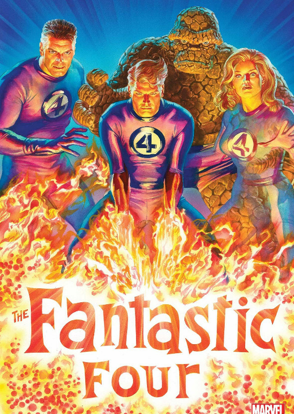 Fantastic Four TV Show