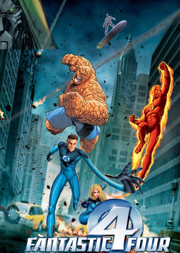 Fantastic Four (TV-Show)