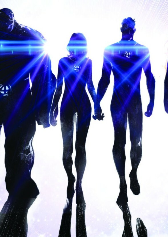 Fantastic Four (TV show in netflix universe)