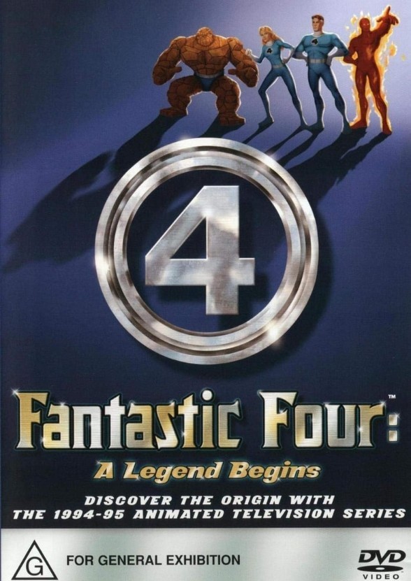 Fantastic Four vs X-Men