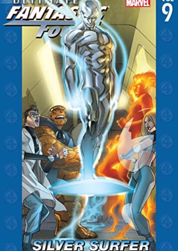 Fantastic Four: When Strikes the Silver Surfer