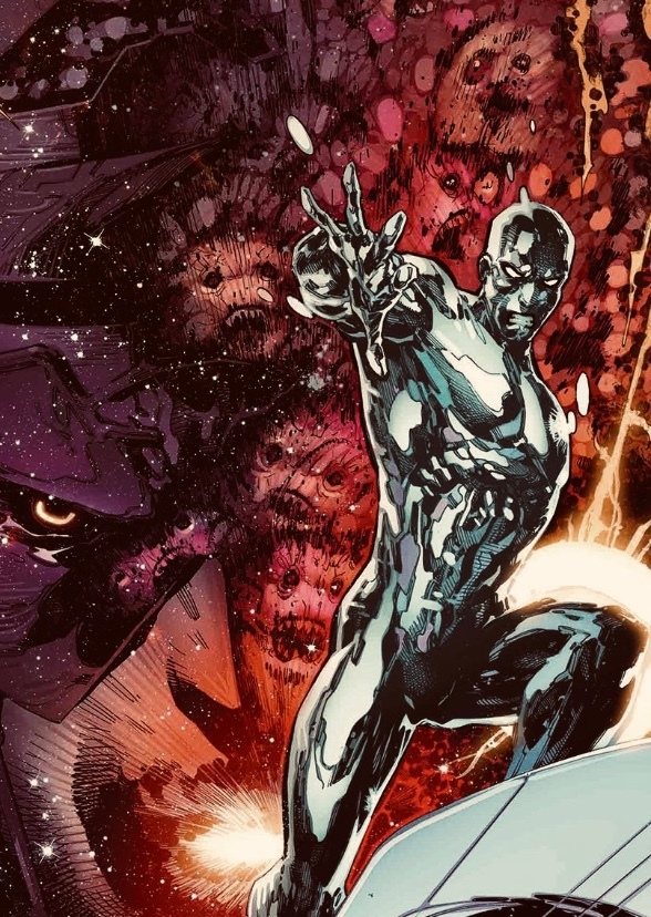 Fantastic Four: World Eater